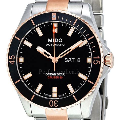 fake mido ocean star watch|mido ocean star chronograph watch.